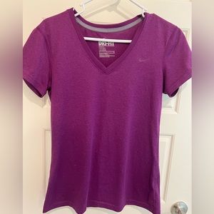 Nike Dry Fit Tee Size Small